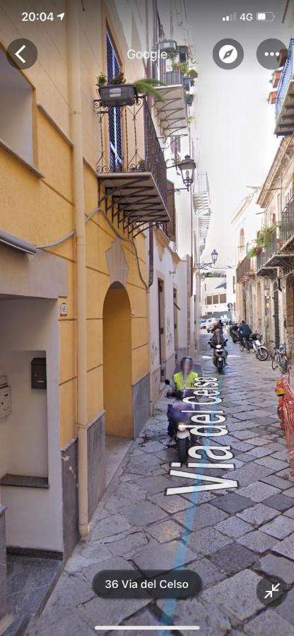 Apartamento Interno12 Palermo Exterior foto