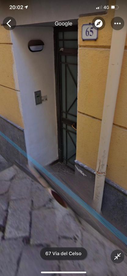 Apartamento Interno12 Palermo Exterior foto